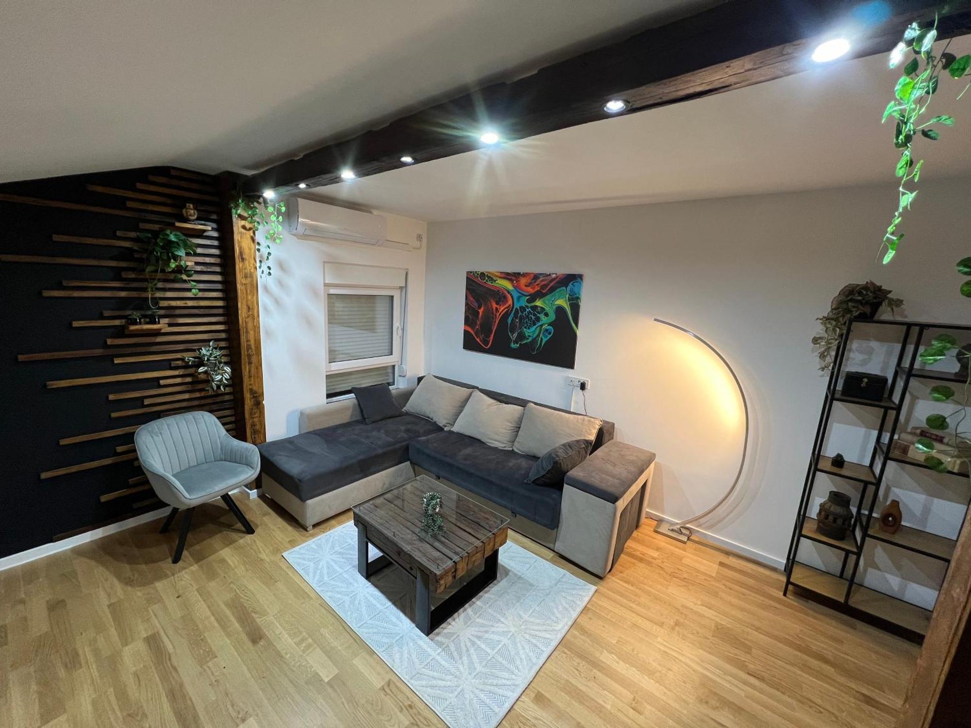 Liboroapartments Ni Εξωτερικό φωτογραφία