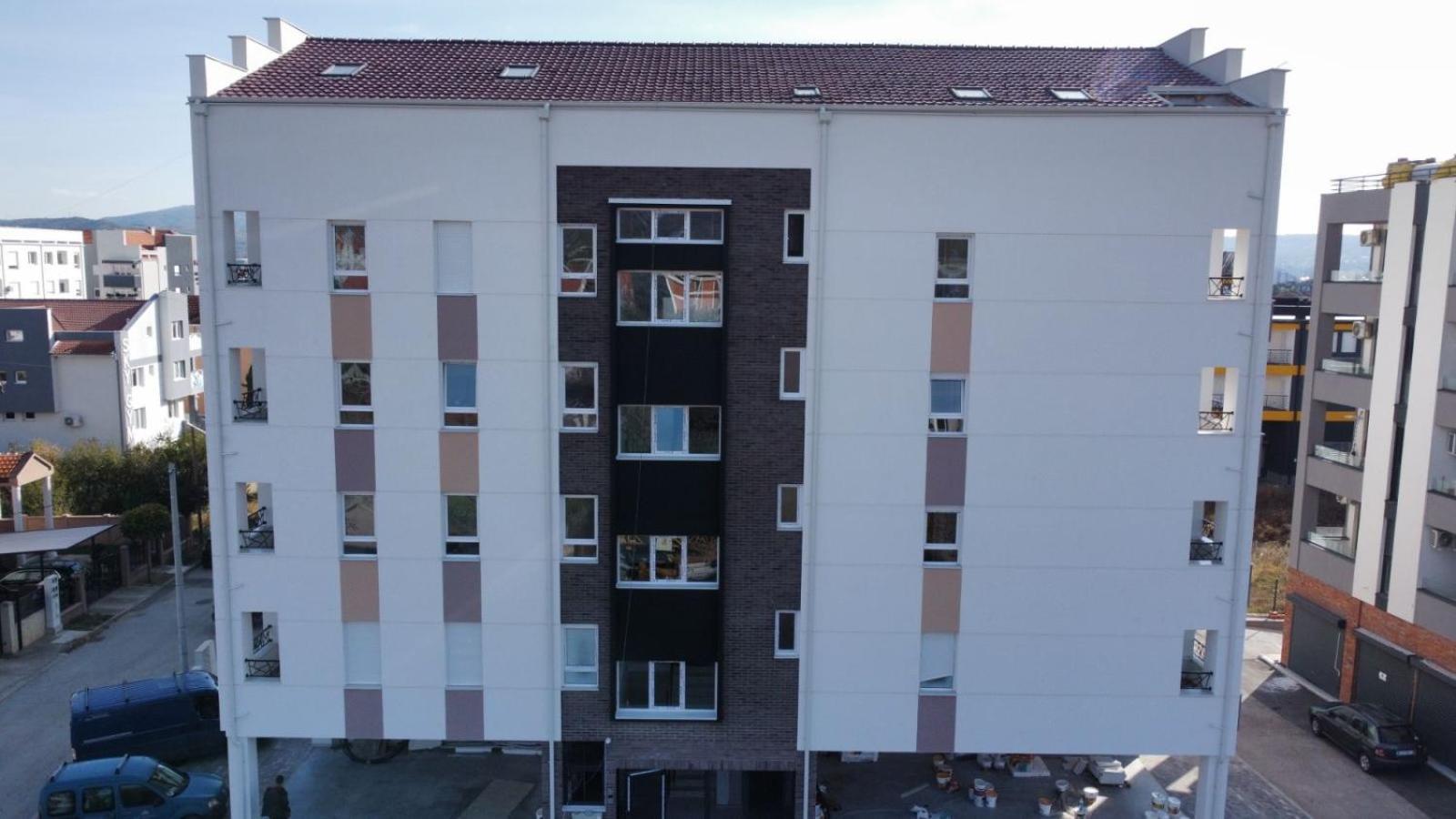 Liboroapartments Ni Εξωτερικό φωτογραφία