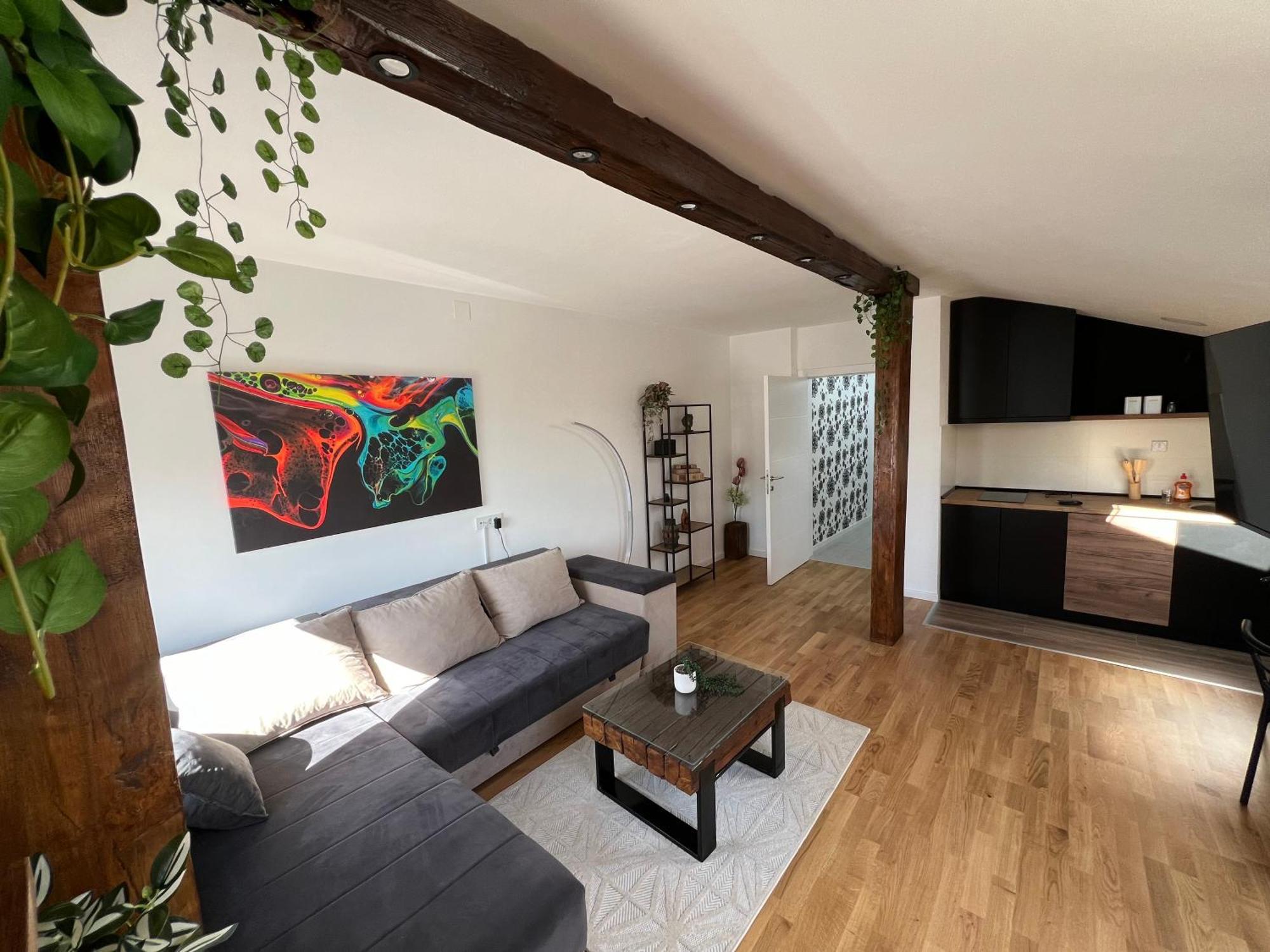 Liboroapartments Ni Εξωτερικό φωτογραφία