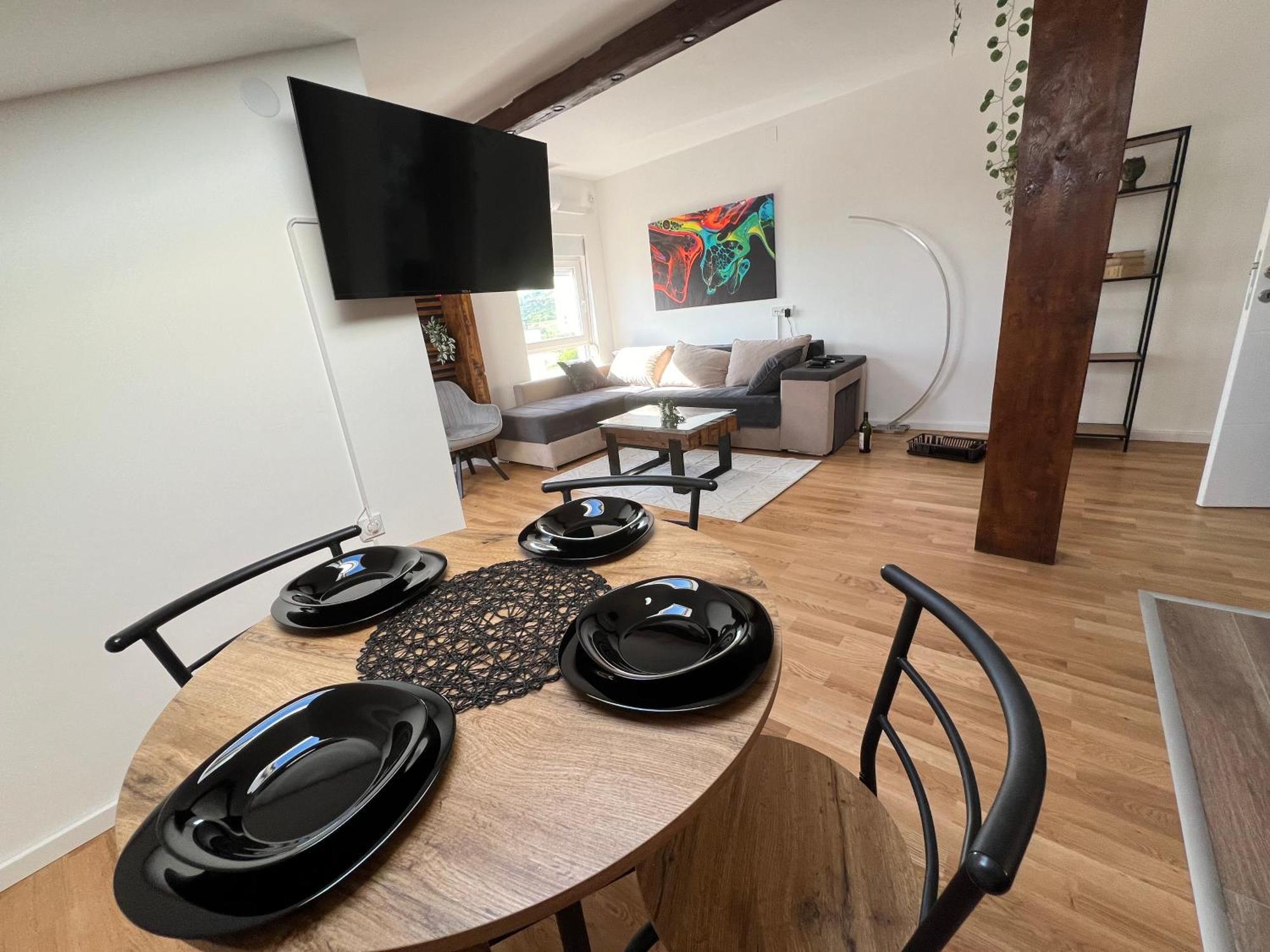 Liboroapartments Ni Εξωτερικό φωτογραφία
