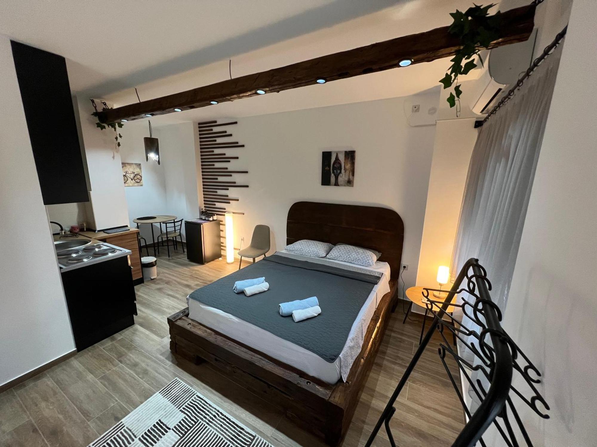Liboroapartments Ni Εξωτερικό φωτογραφία