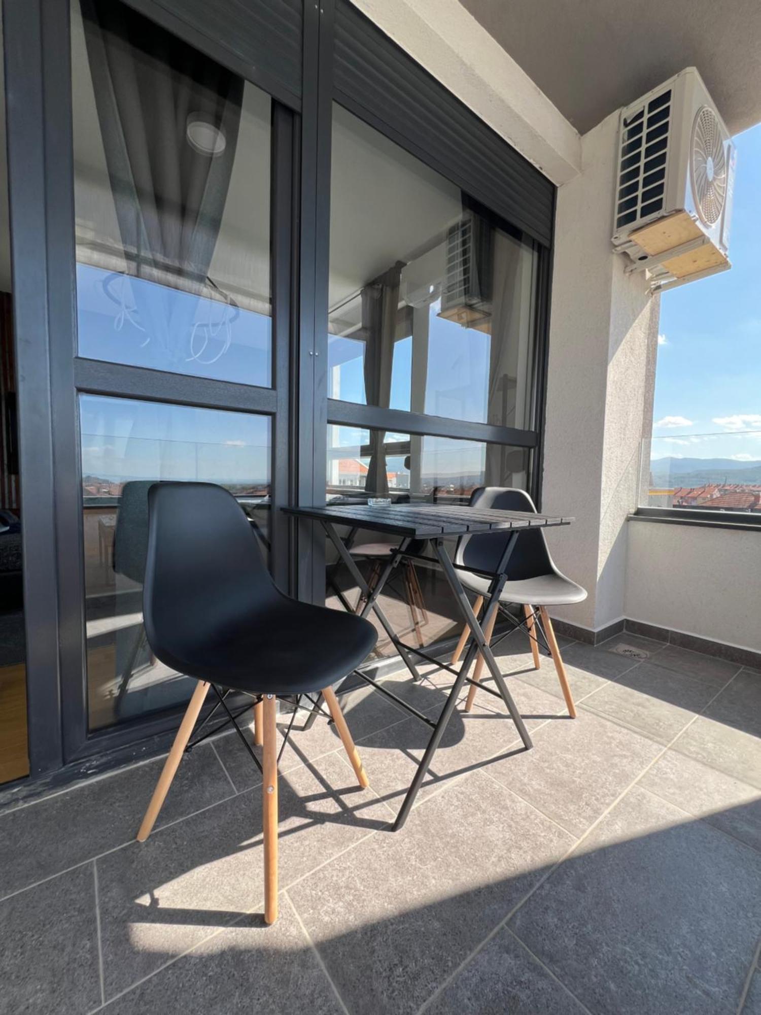 Liboroapartments Ni Εξωτερικό φωτογραφία