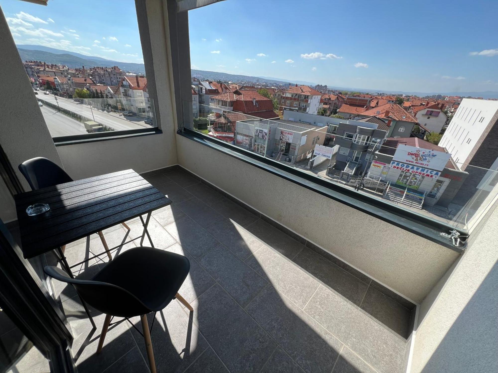 Liboroapartments Ni Εξωτερικό φωτογραφία