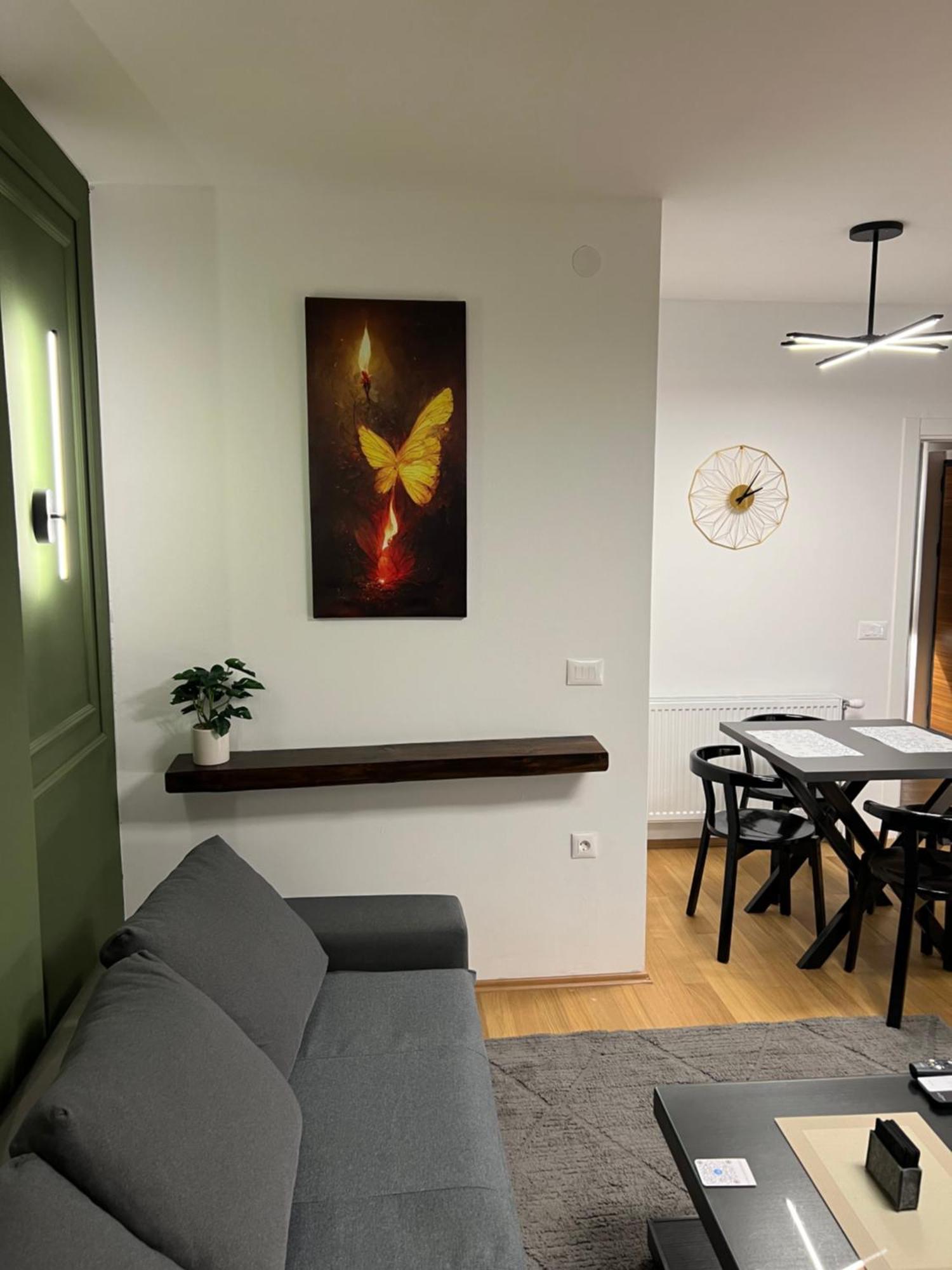 Liboroapartments Ni Εξωτερικό φωτογραφία