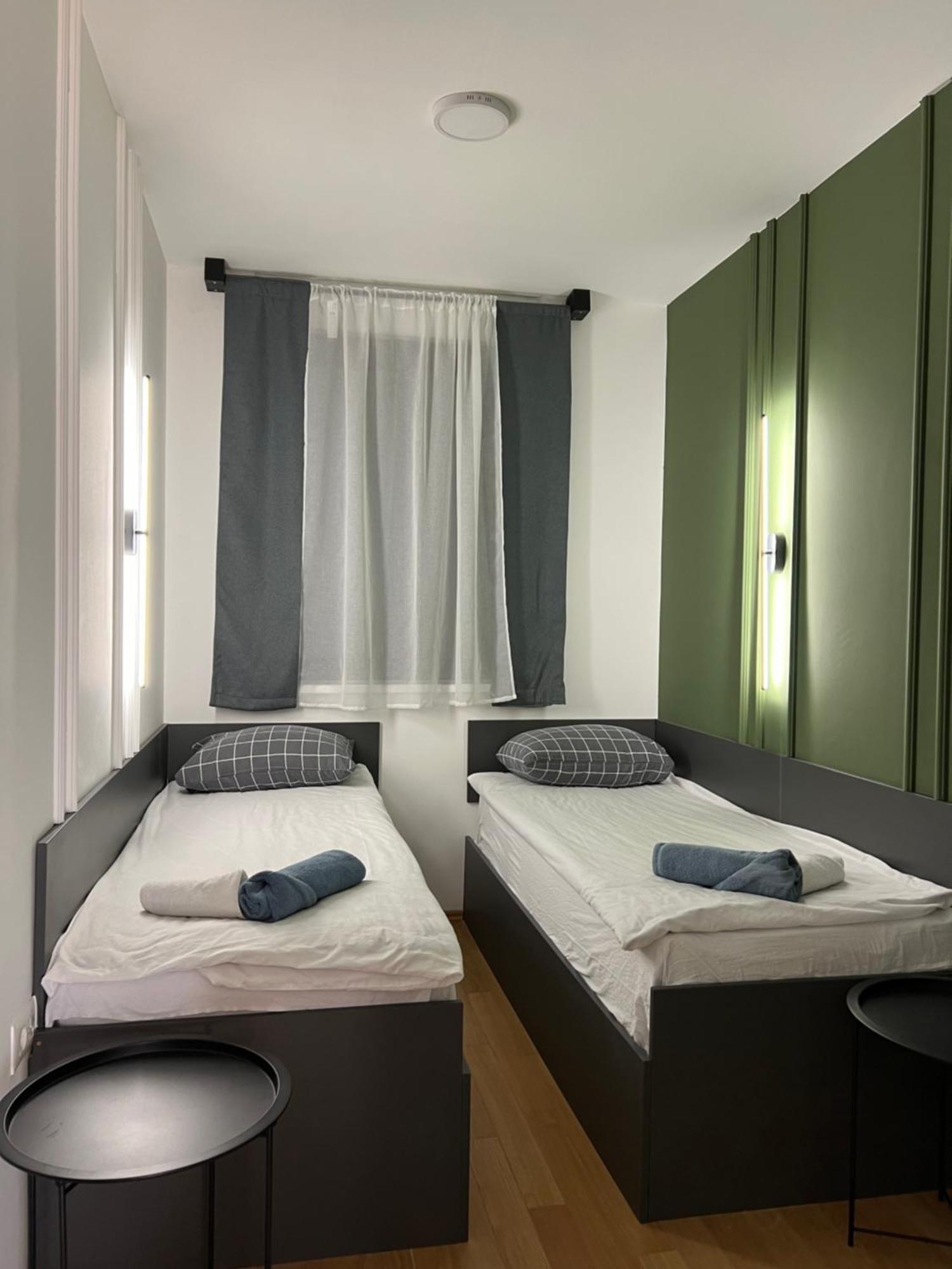 Liboroapartments Ni Εξωτερικό φωτογραφία