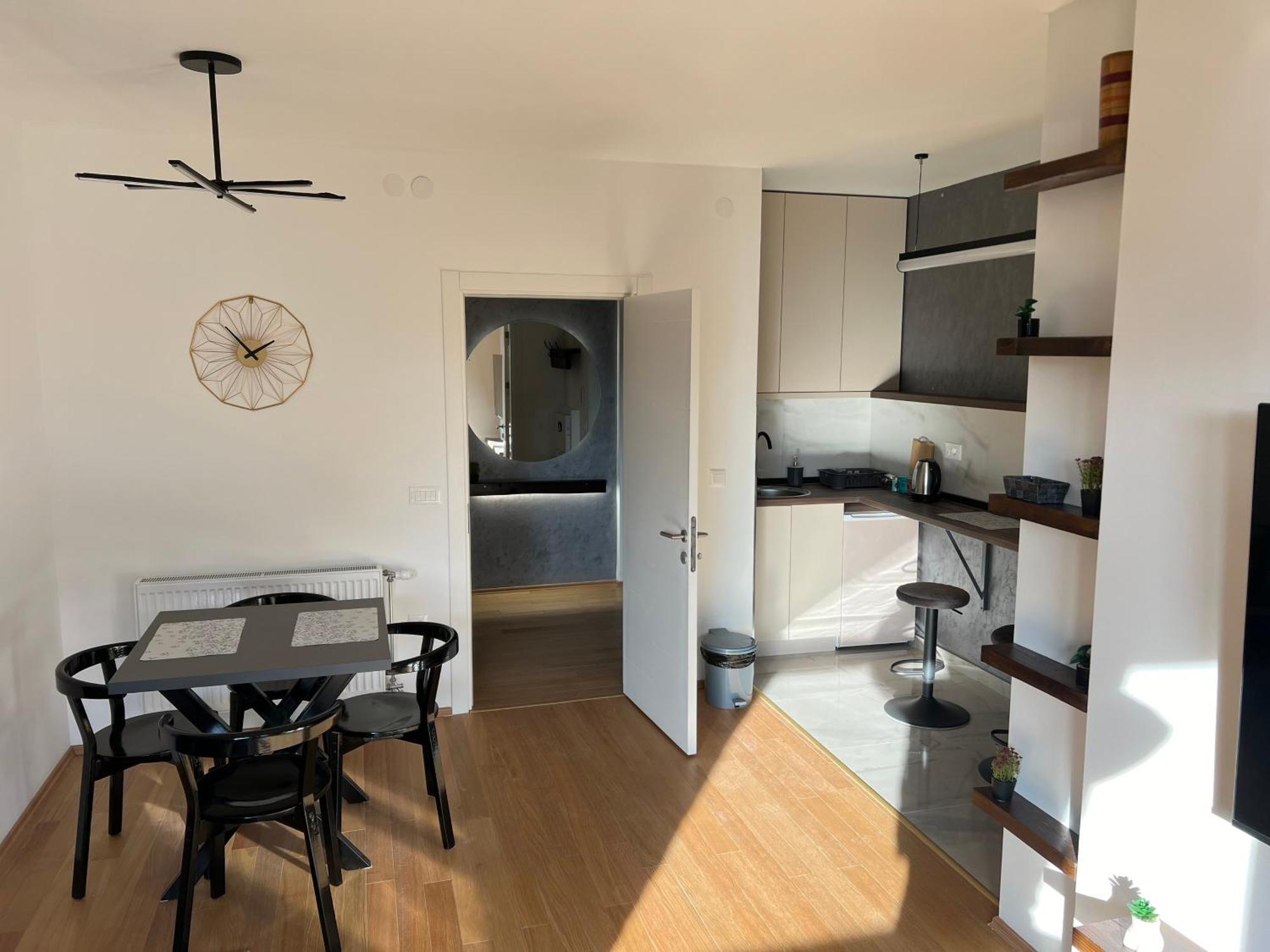 Liboroapartments Ni Εξωτερικό φωτογραφία