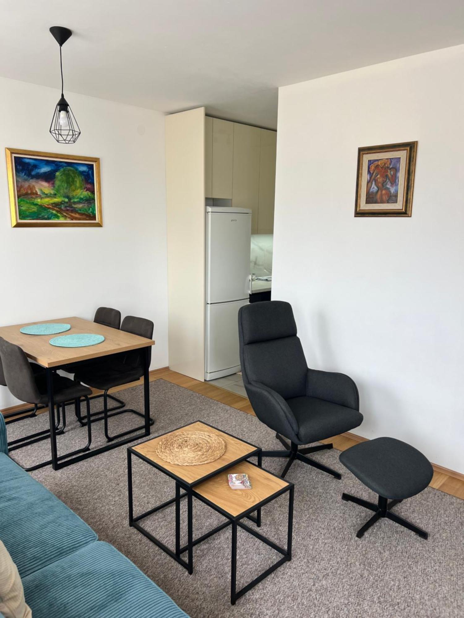 Liboroapartments Ni Εξωτερικό φωτογραφία