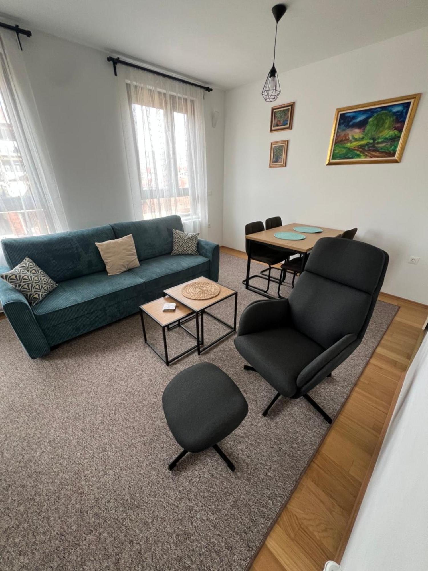 Liboroapartments Ni Εξωτερικό φωτογραφία
