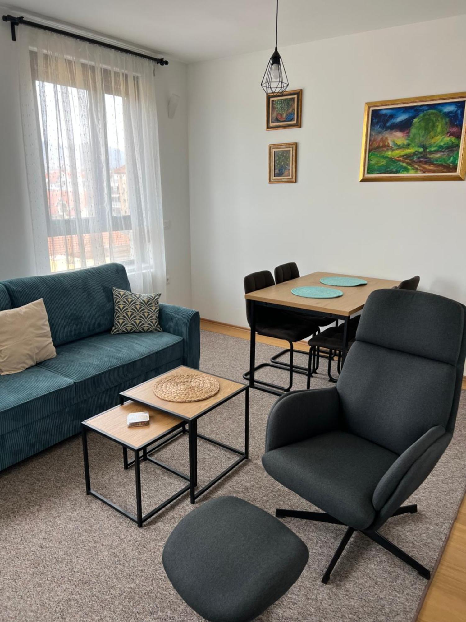 Liboroapartments Ni Εξωτερικό φωτογραφία