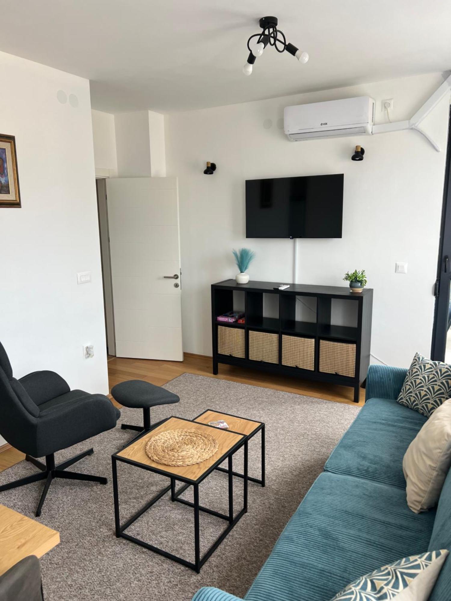Liboroapartments Ni Εξωτερικό φωτογραφία