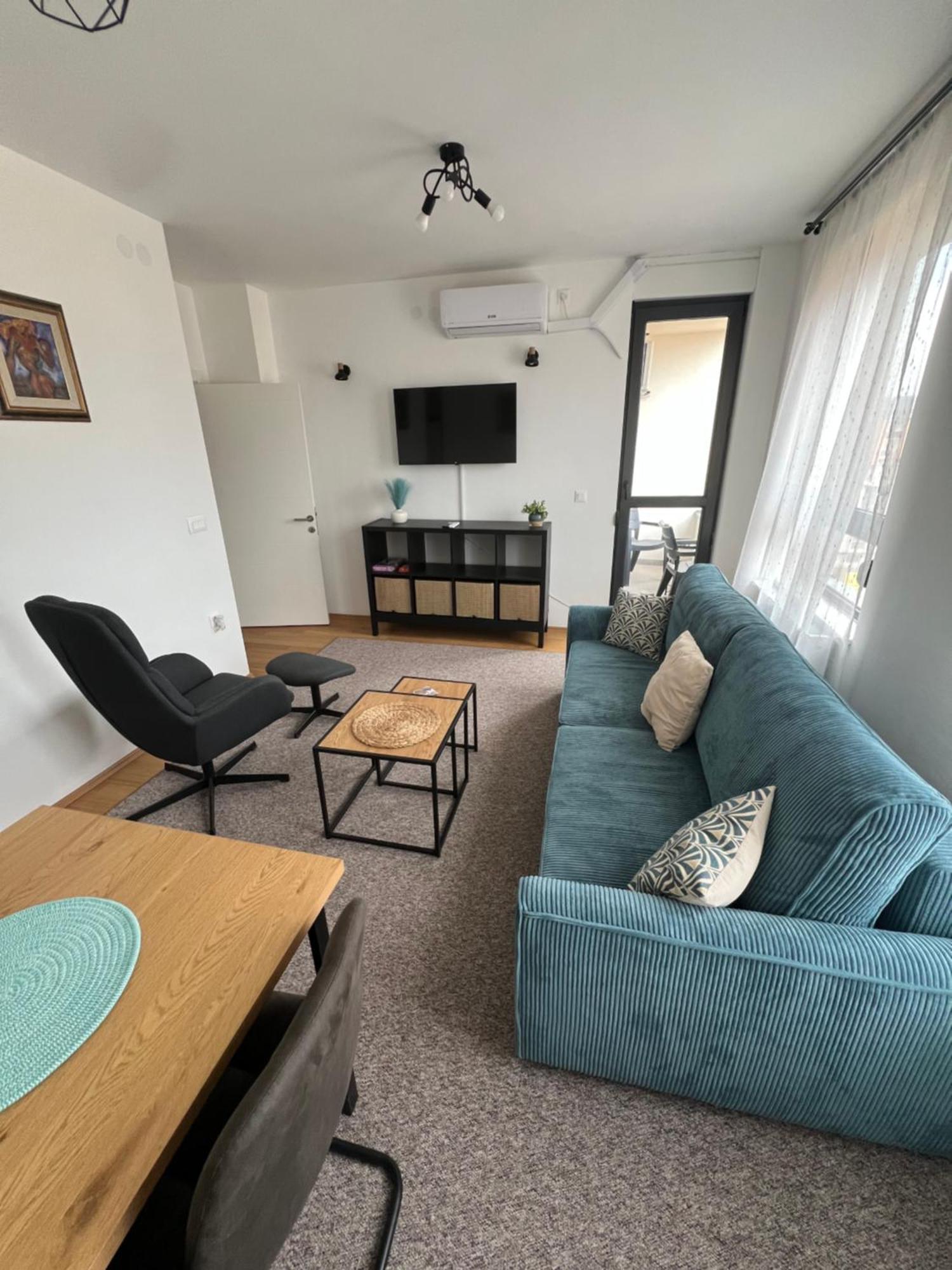 Liboroapartments Ni Εξωτερικό φωτογραφία