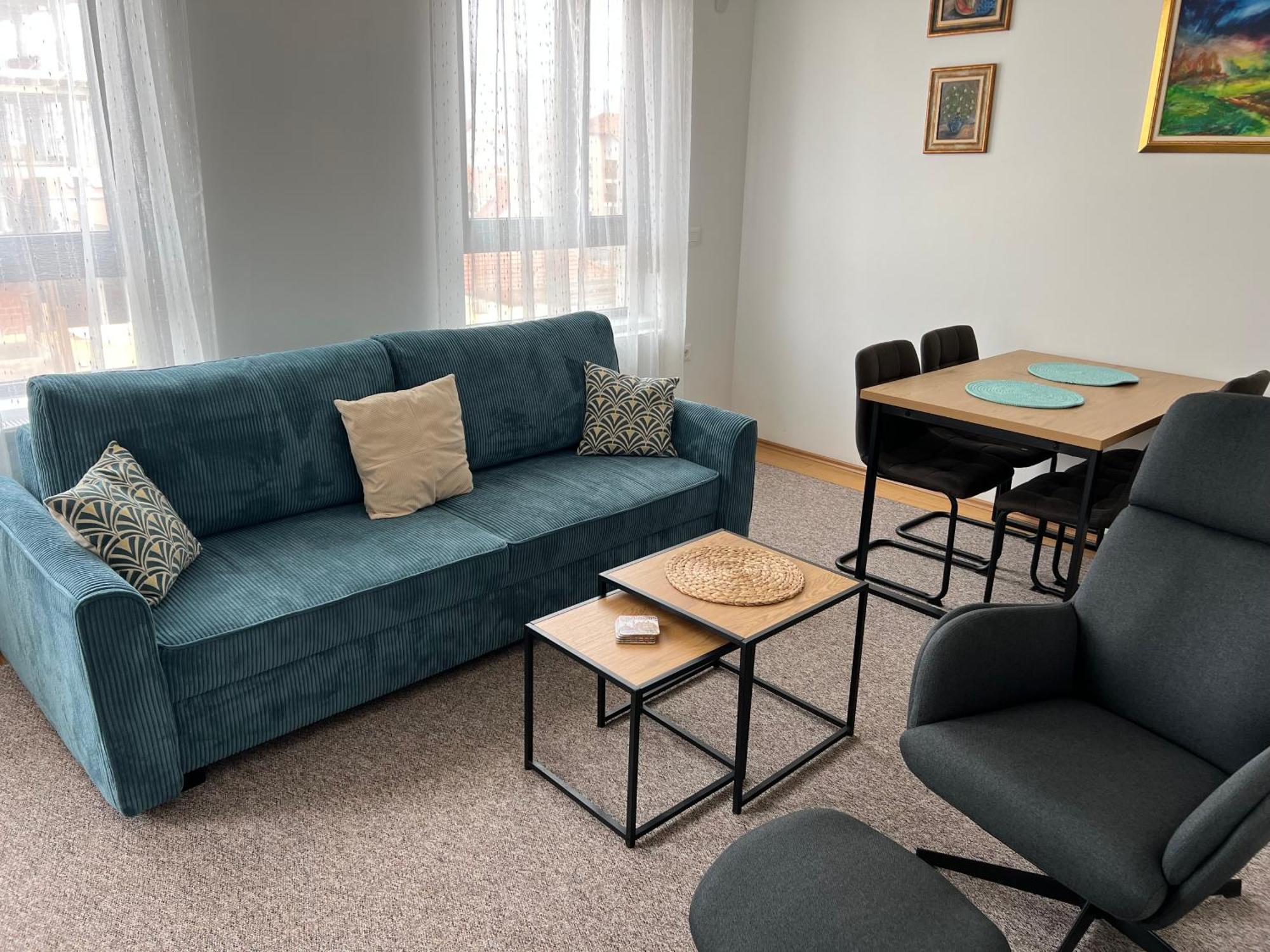 Liboroapartments Ni Εξωτερικό φωτογραφία
