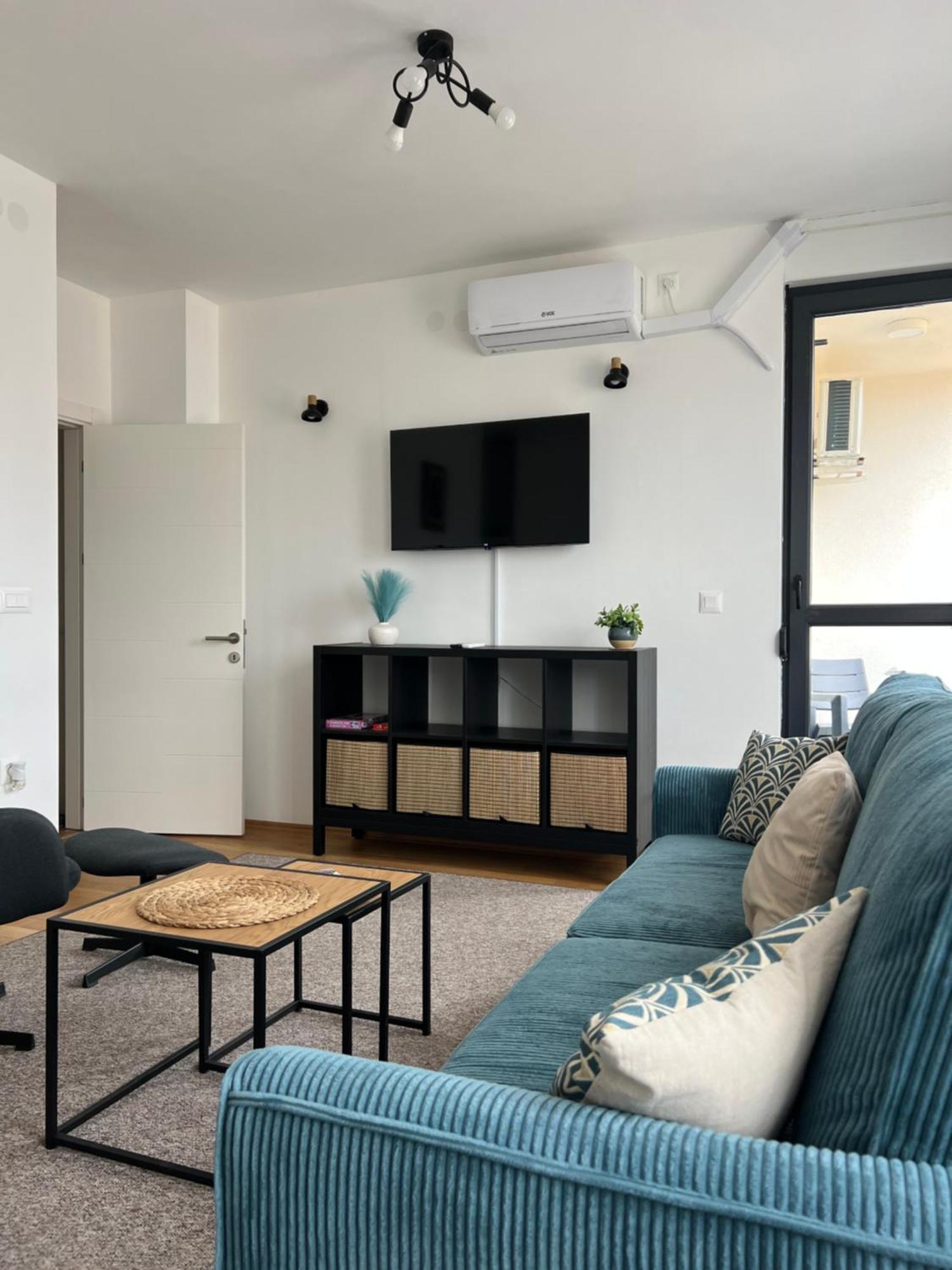 Liboroapartments Ni Εξωτερικό φωτογραφία