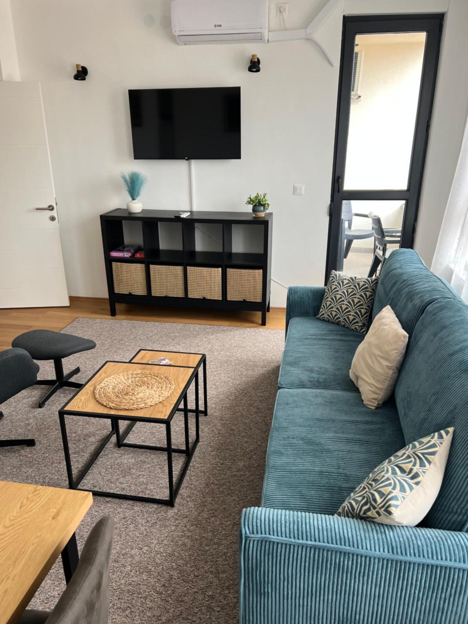 Liboroapartments Ni Εξωτερικό φωτογραφία