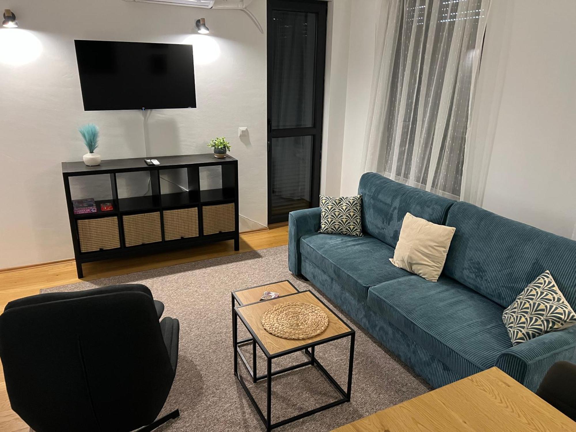 Liboroapartments Ni Εξωτερικό φωτογραφία