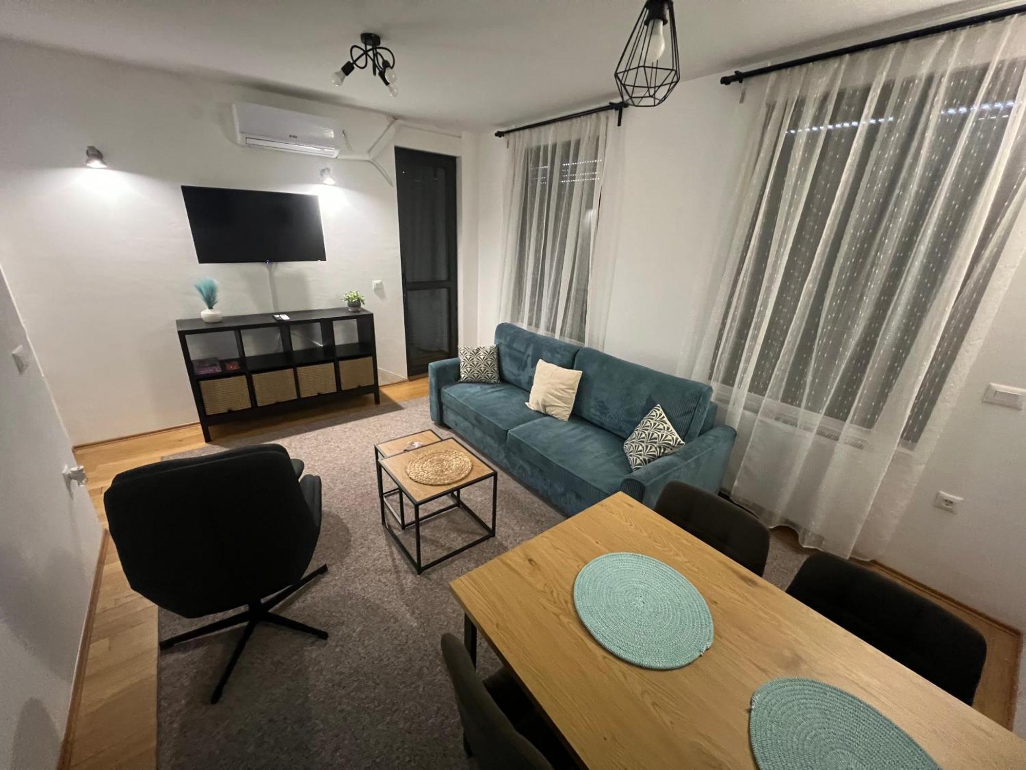 Liboroapartments Ni Εξωτερικό φωτογραφία