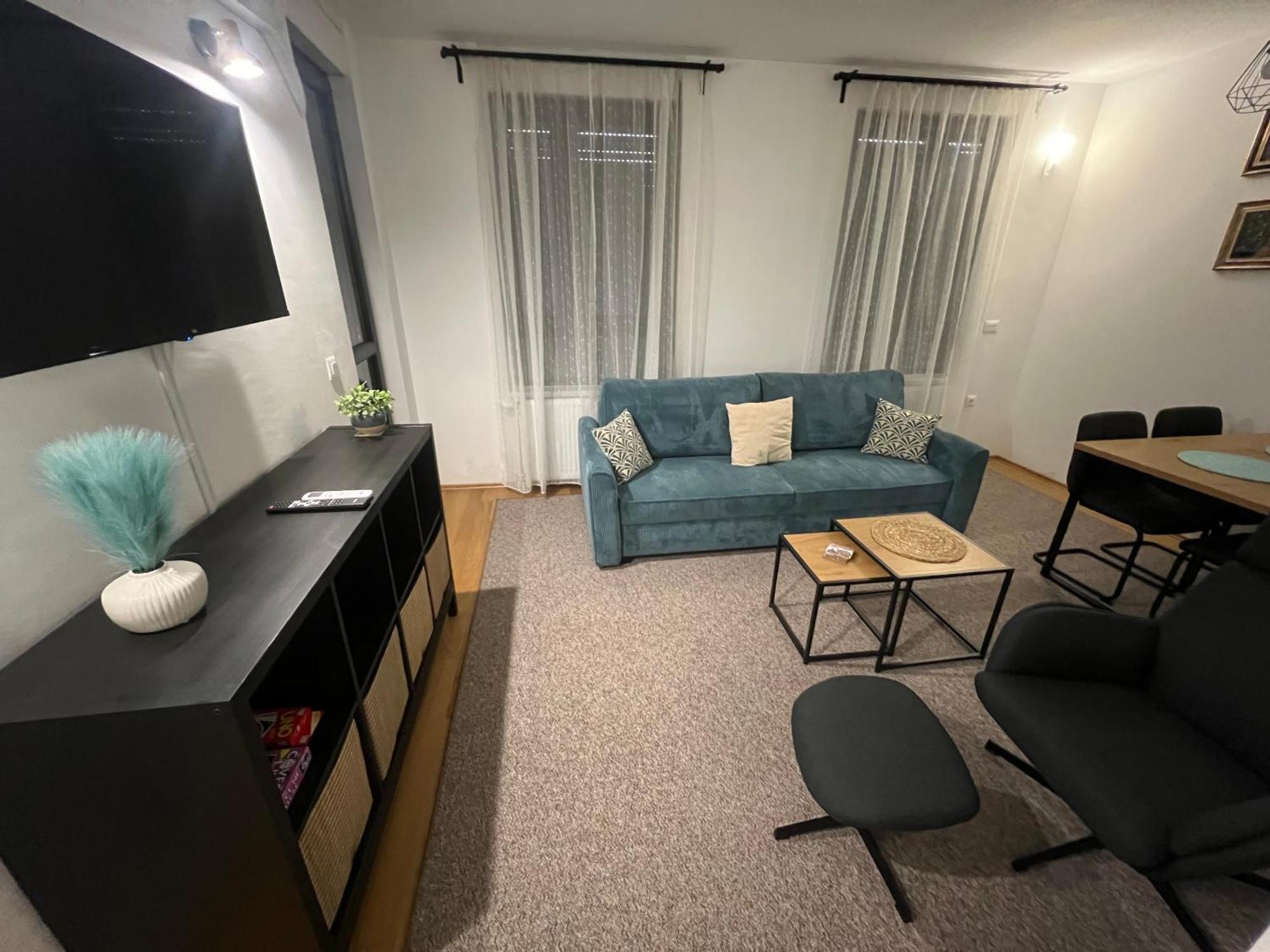 Liboroapartments Ni Εξωτερικό φωτογραφία